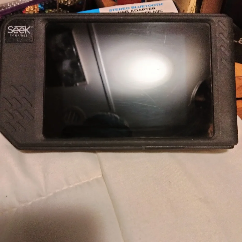 Seek thermal camera
